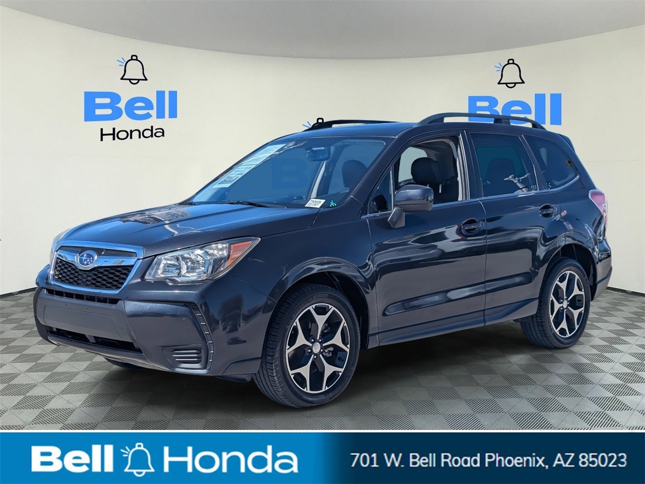 2015 Subaru Forester XT Premium