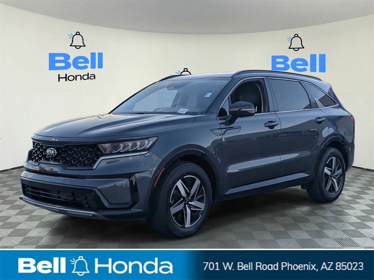 2021 Kia Sorento S's photo