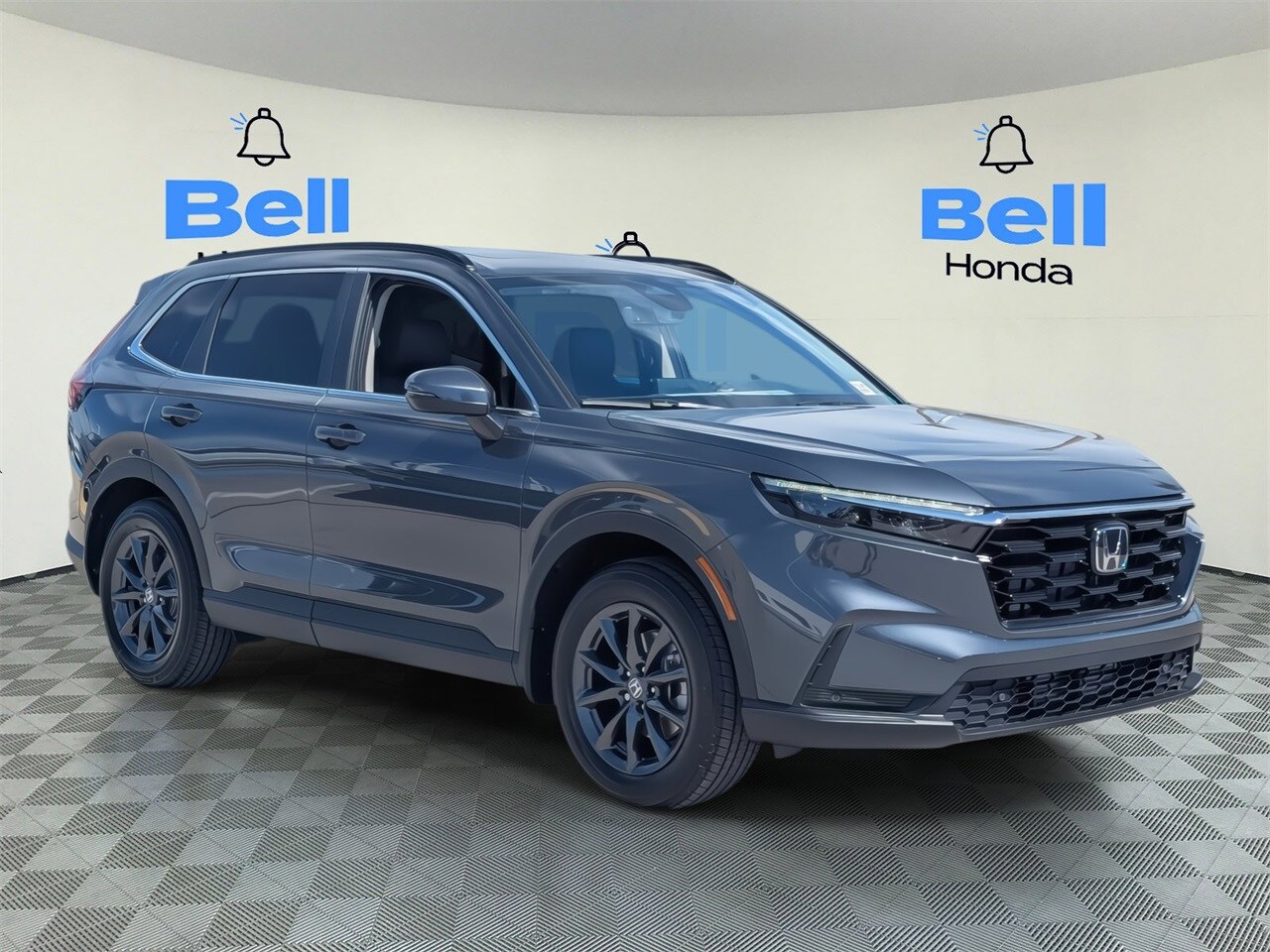 2026 Honda CR-V EX-L photo 4