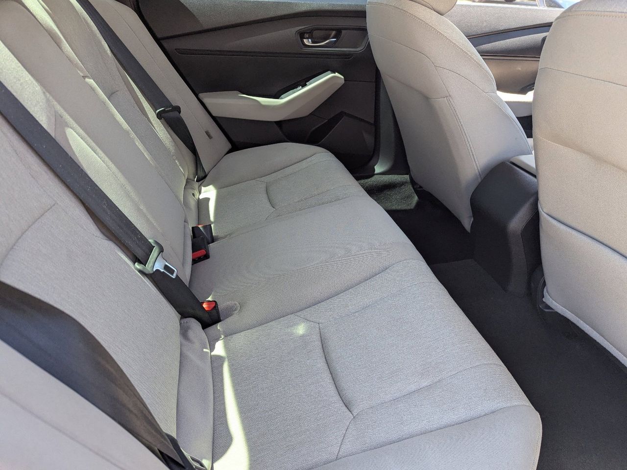 2024 Honda Accord LX - Photo 11