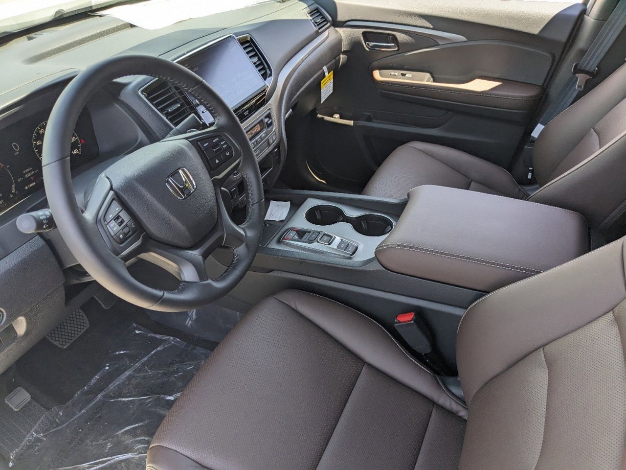 2026 Honda Ridgeline RTL - Photo 11