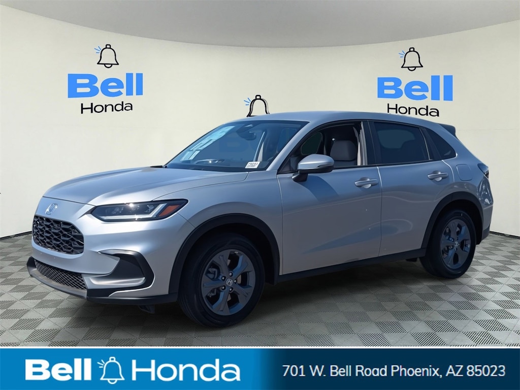 New 2026 Honda HR-V LX SUV