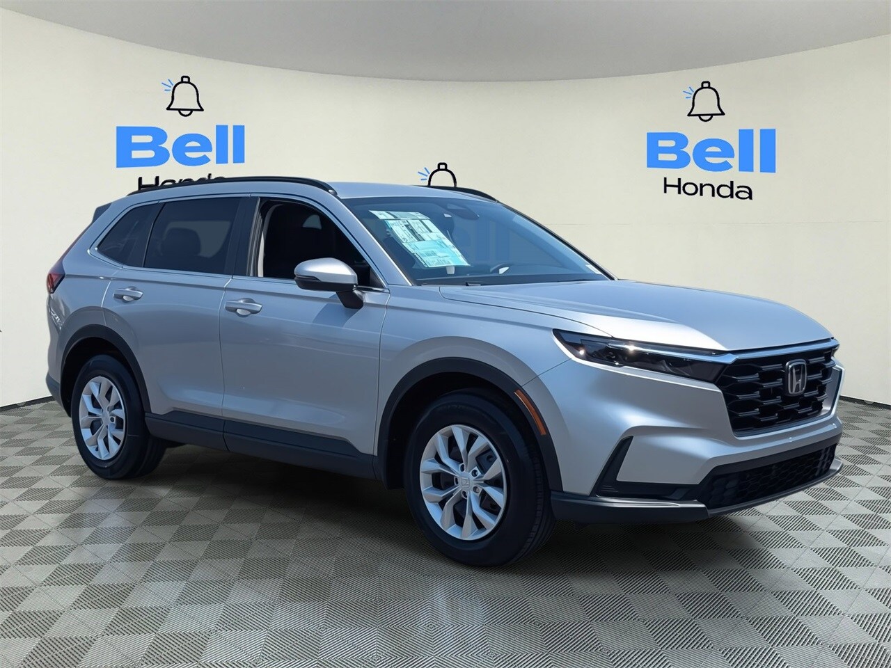2026 Honda CR-V LX photo 3