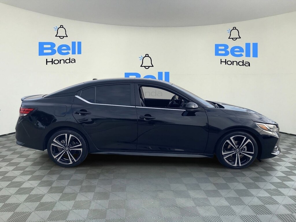 Used 2023 Nissan Sentra SR Sedan
