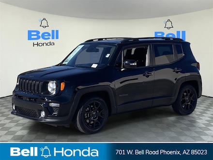 2020 Jeep Renegade Altitude SUV