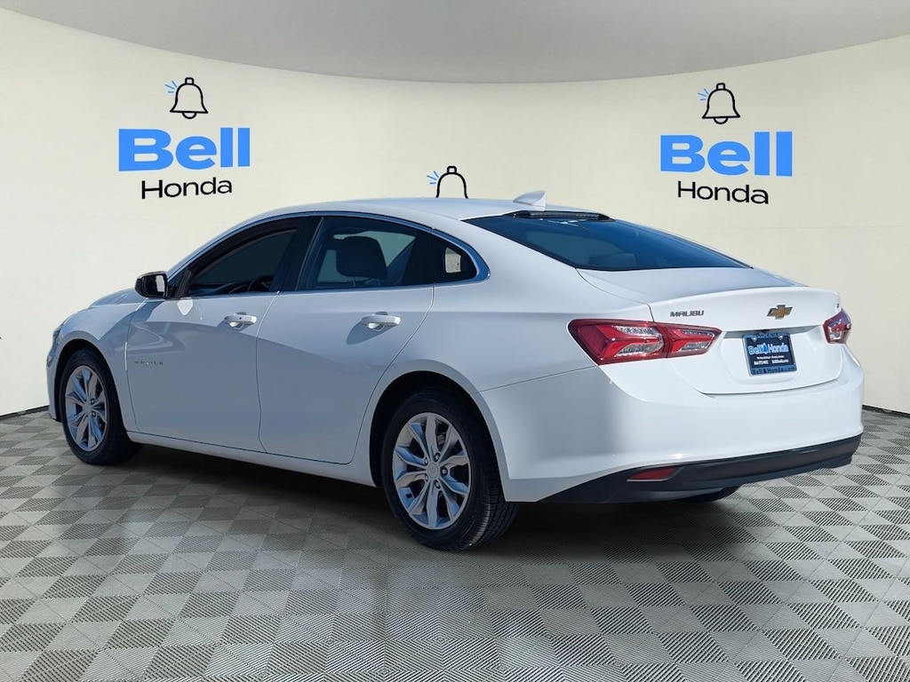 Used 2020 Chevrolet Malibu LT Sedan