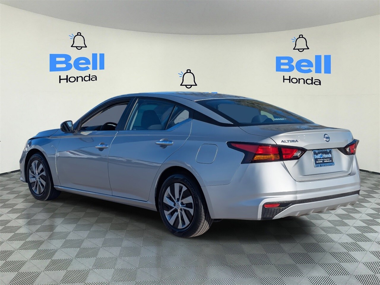 2022 Nissan Altima 2.5 S photo 3