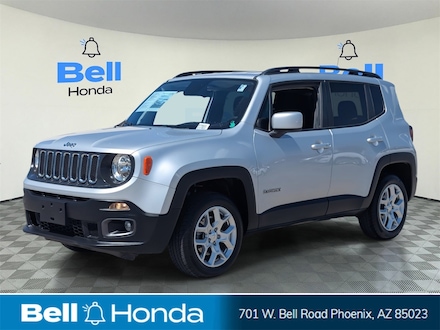 2018 Jeep Renegade Latitude SUV