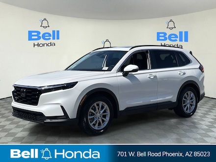 2026 Honda CR-V EX SUV