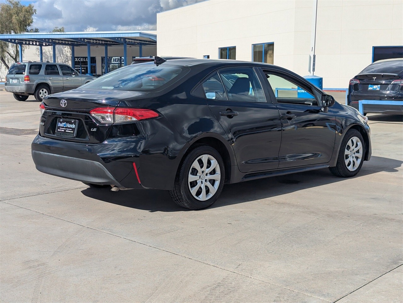 2024 Toyota Corolla LE photo 4