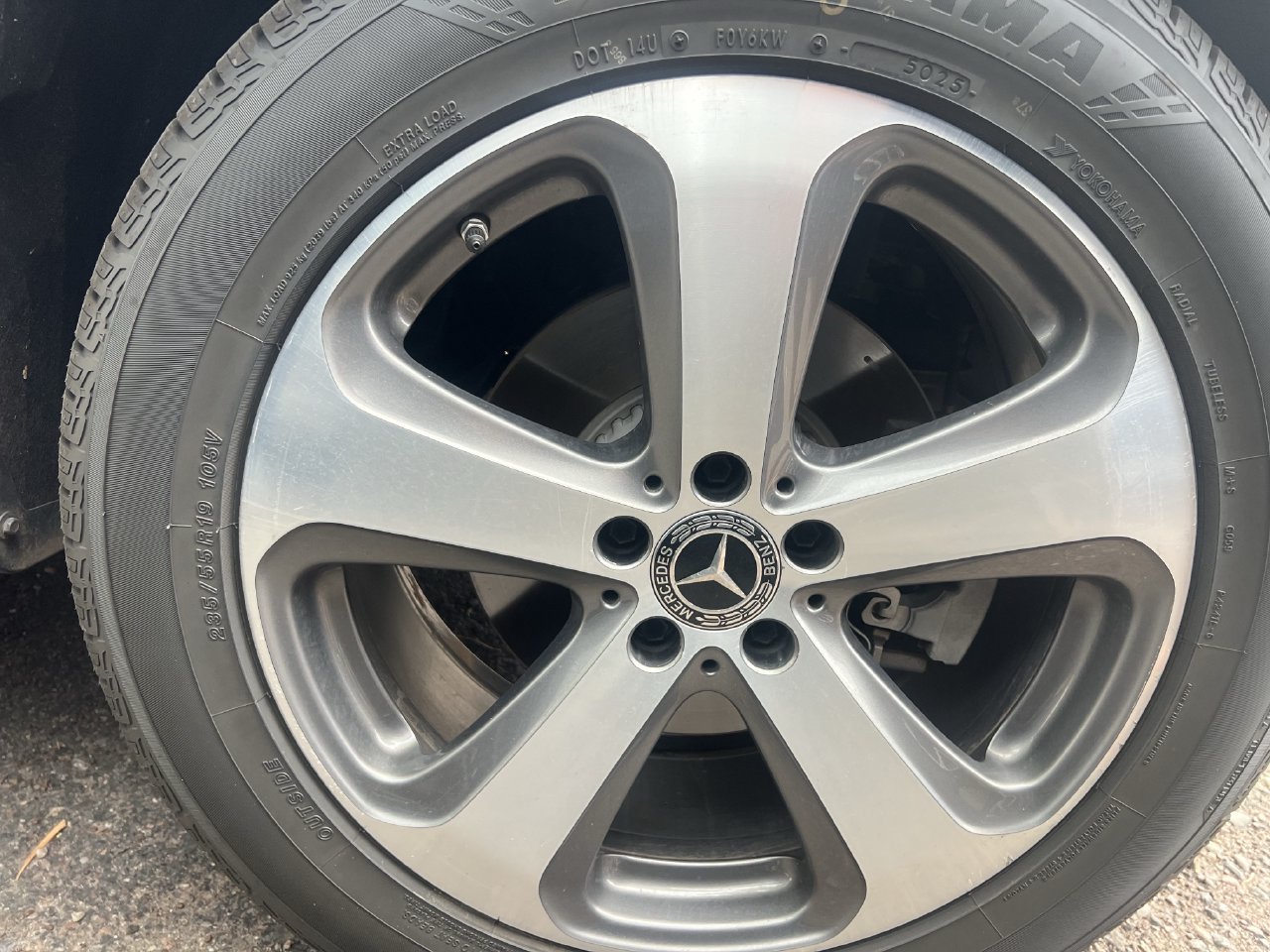 Used 2019 Mercedes-Benz GLC GLC 300 SUV
