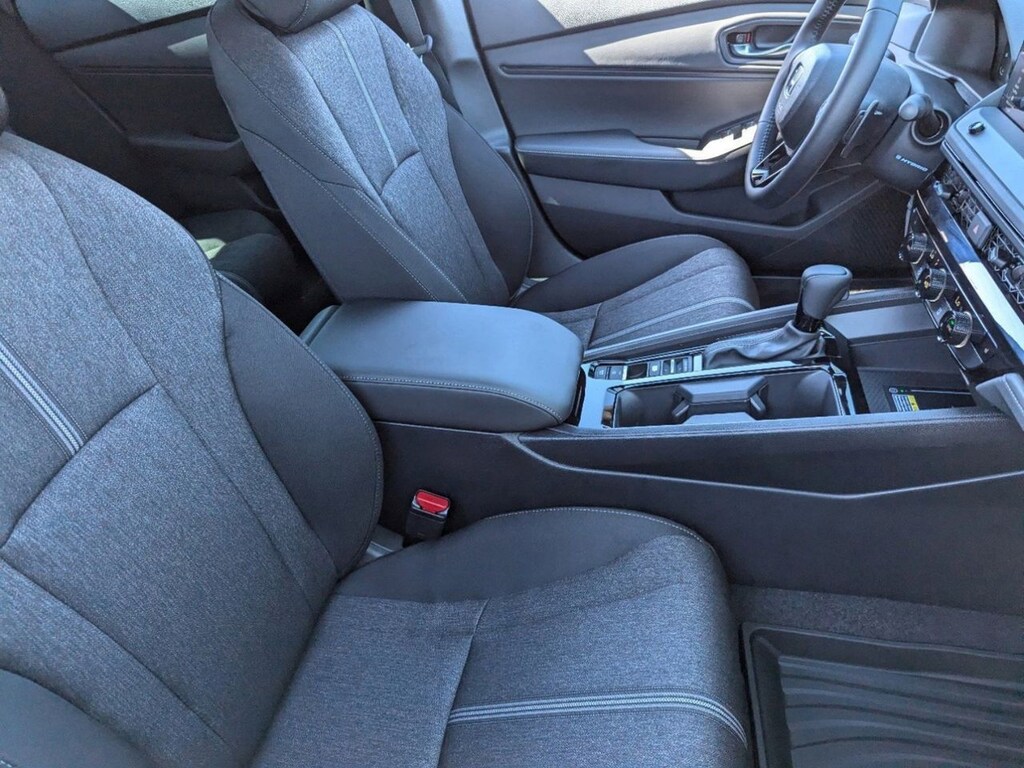 New 2025 Honda Accord Hybrid Sport Sedan