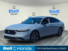2026 Honda Accord SE Sedan