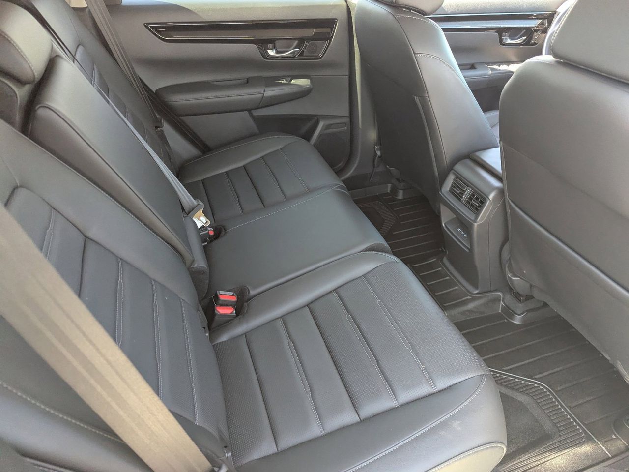 2025 Honda CR-V EX-L - Photo 11