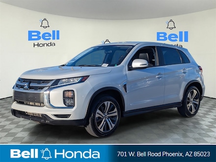 2022 Mitsubishi Outlander Sport SUV
