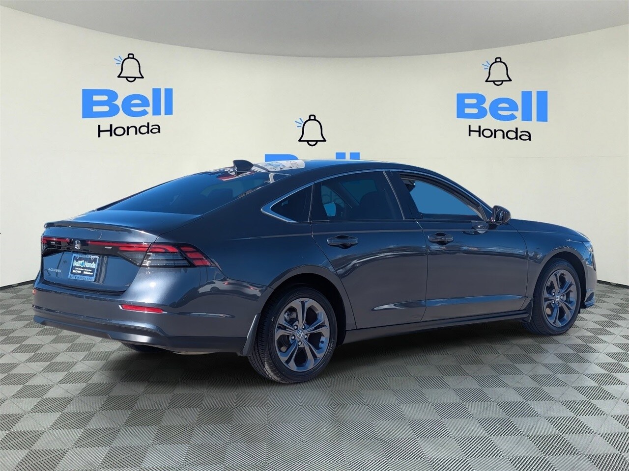 2024 Honda Accord EX photo 4