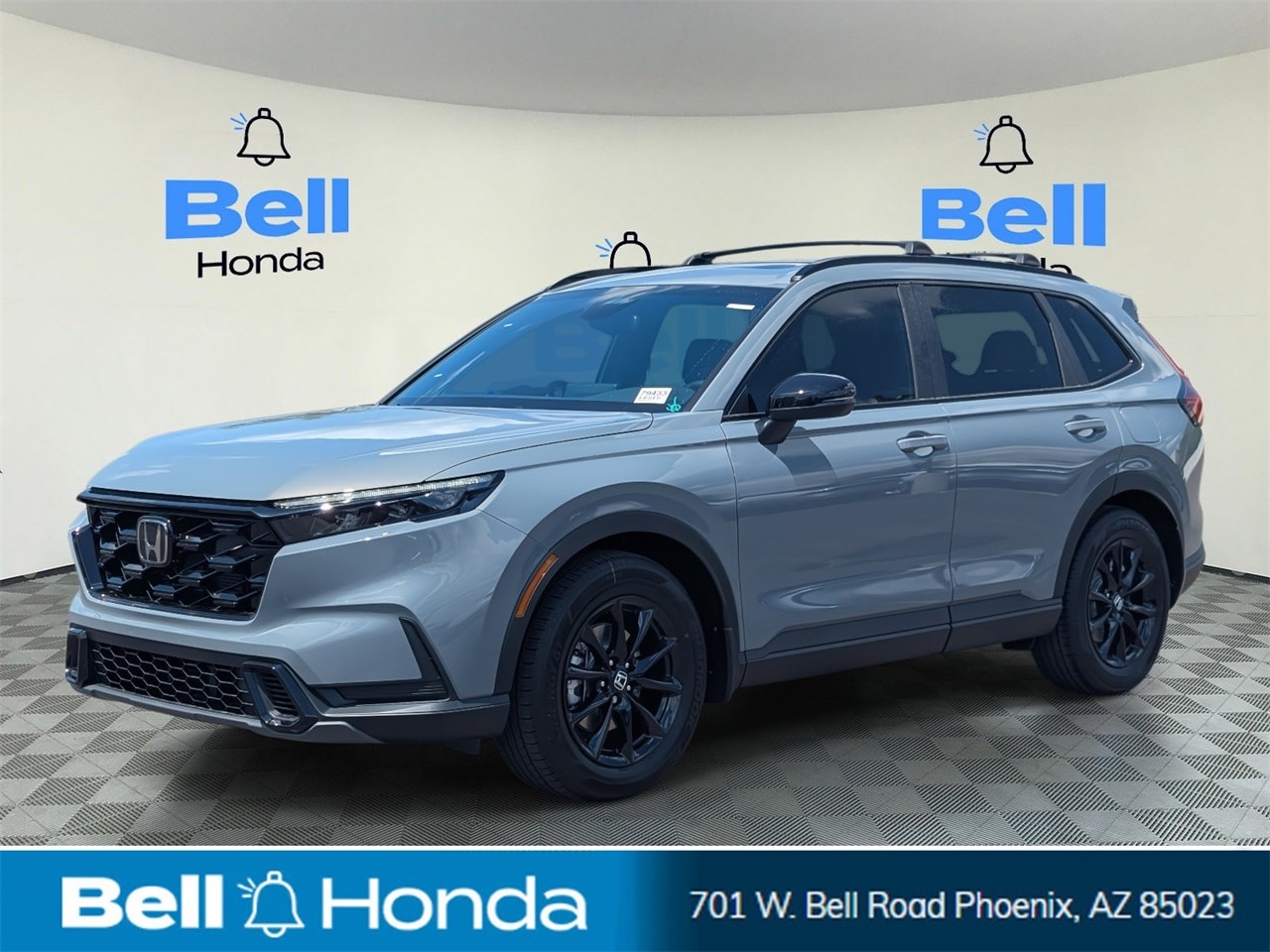 2026 Honda CR-V Hybrid SUV 