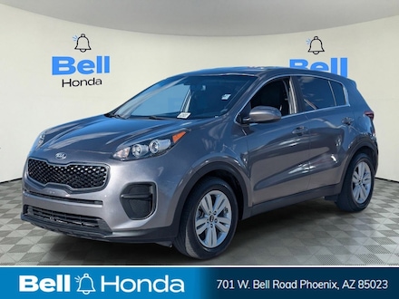 2018 Kia Sportage LX SUV