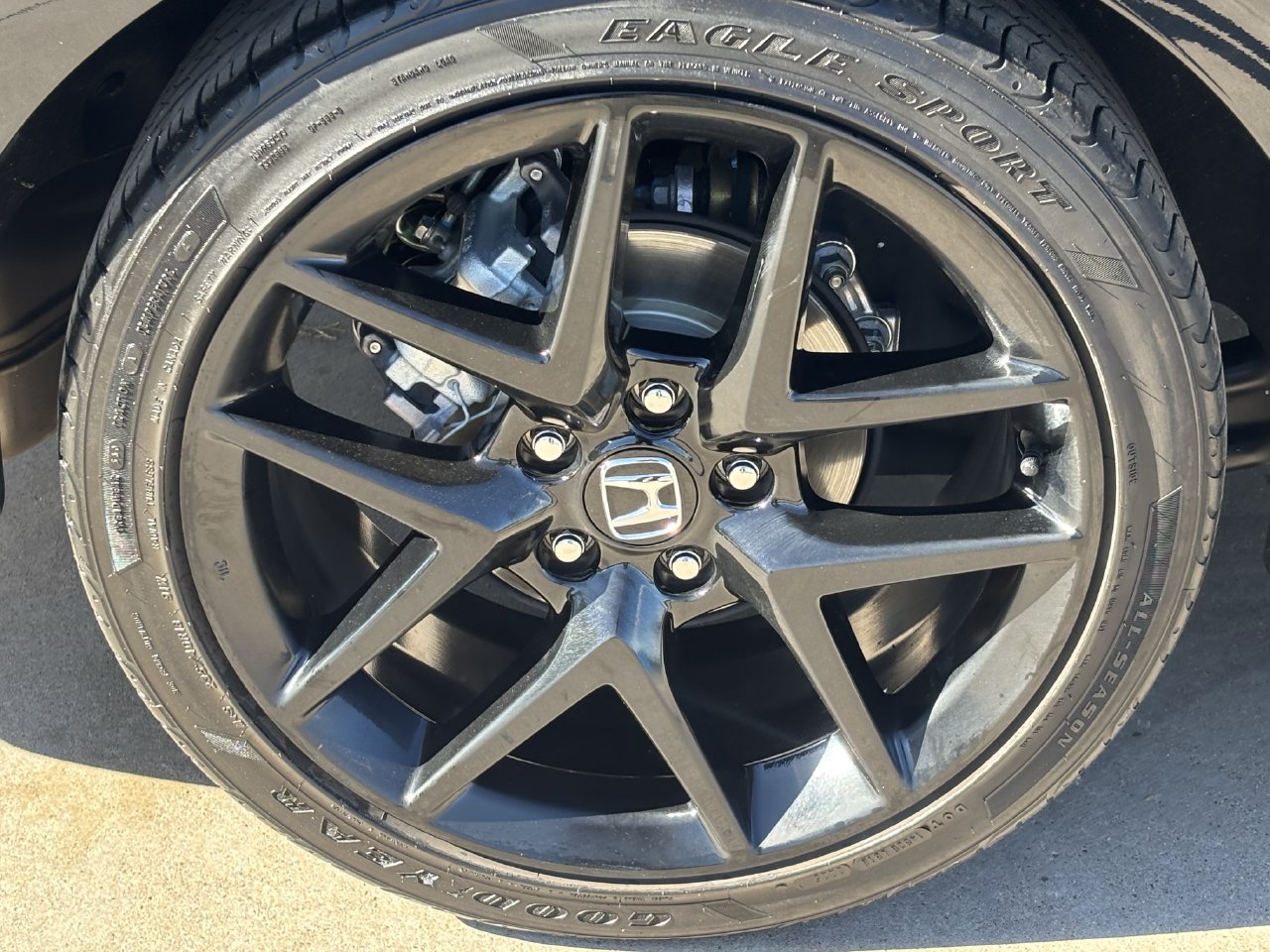 2025 Honda Civic Sport - Photo 7