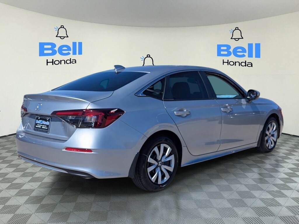 New 2026 Honda Civic LX Sedan