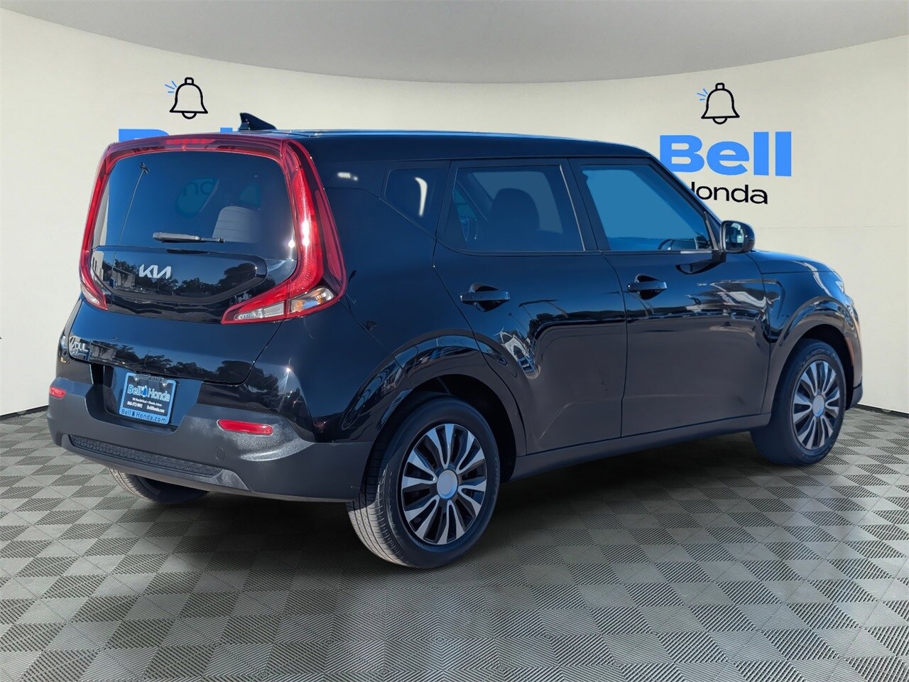 2022 Kia Soul LX photo 4