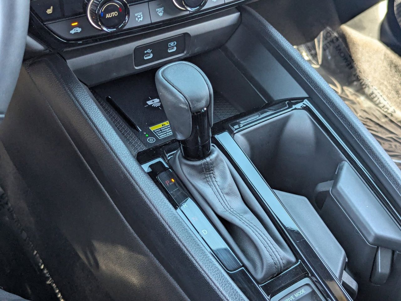 2025 Honda Accord Hybrid Sport-L - Photo 27