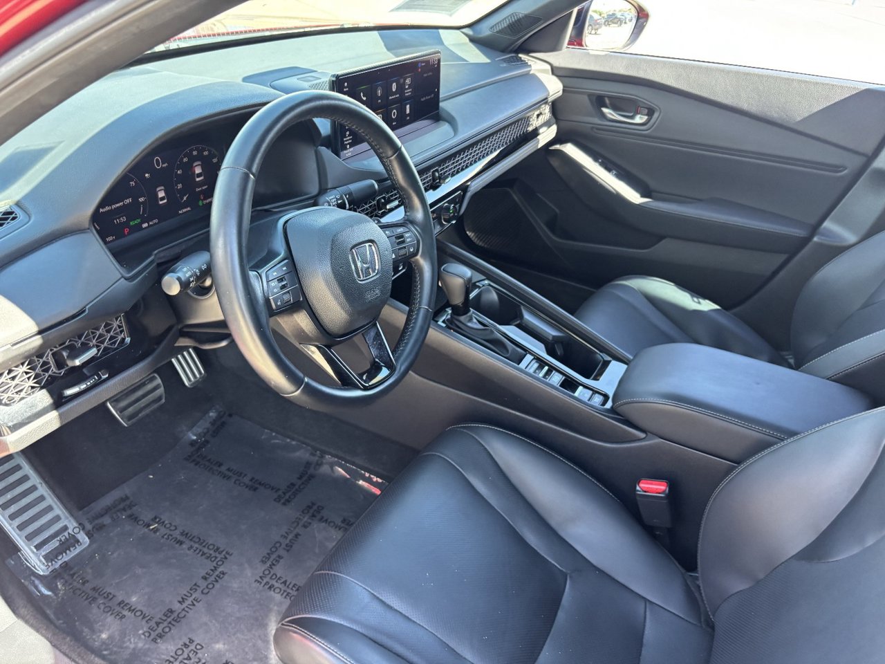 2024 Honda Accord Hybrid Sport-L - Photo 18