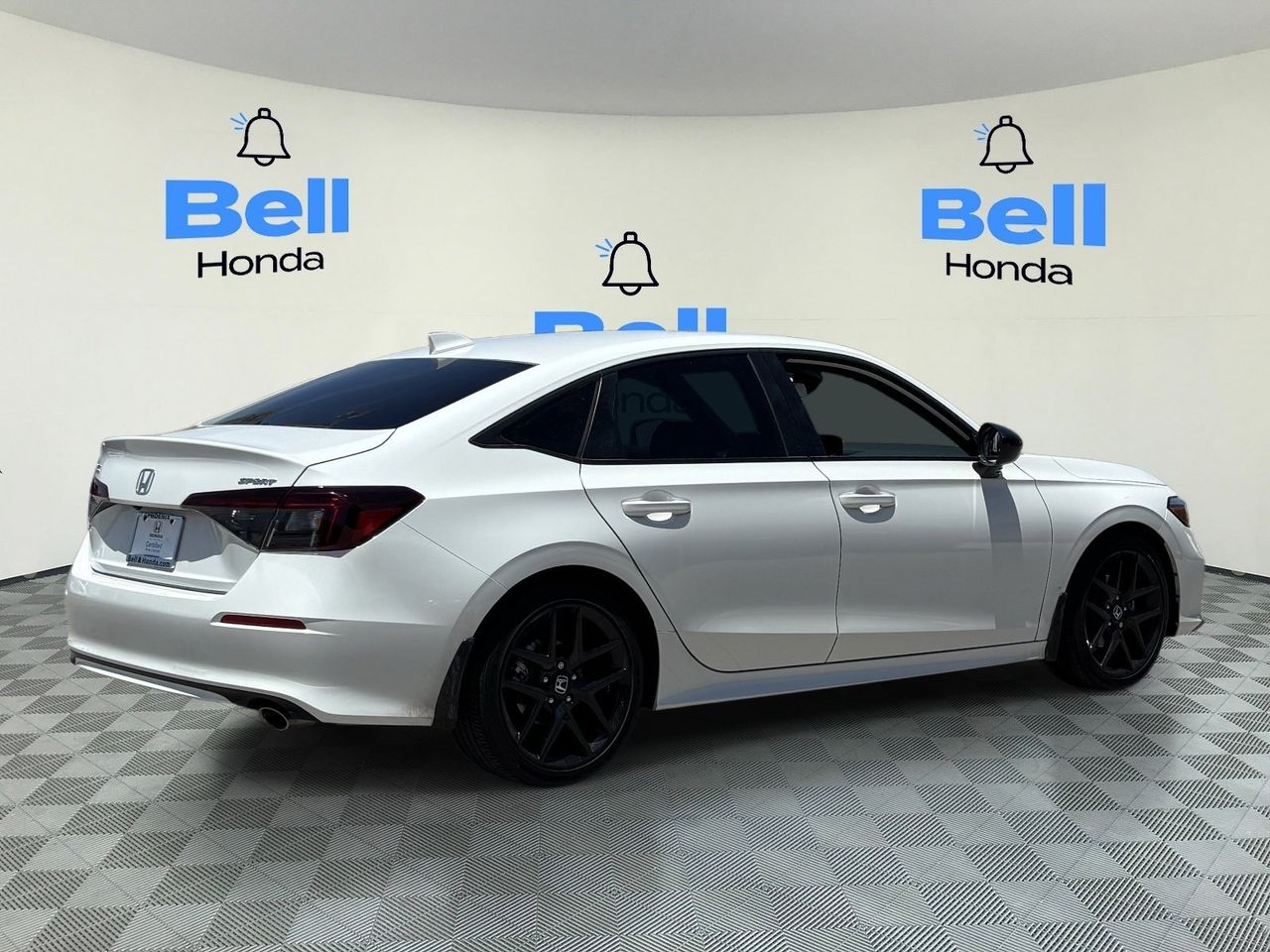 2025 Honda Civic Sport - Photo 4