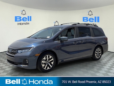 2026 Honda Odyssey EX-L Van Passenger