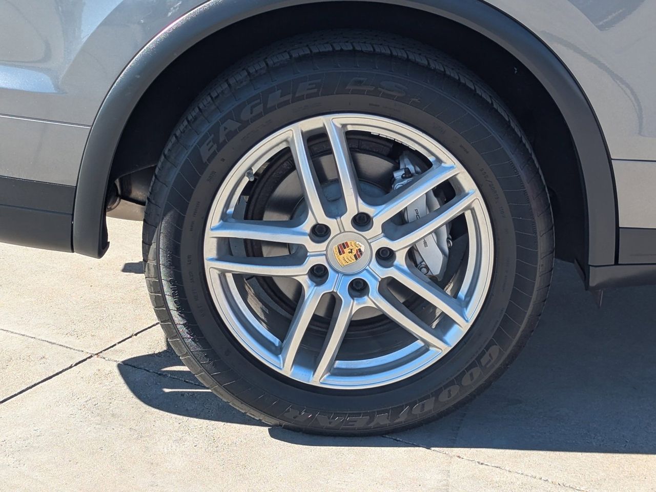 2017 Porsche Cayenne S - Photo 7