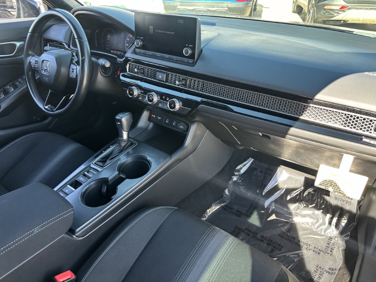 2025 Honda Civic Sport - Photo 10