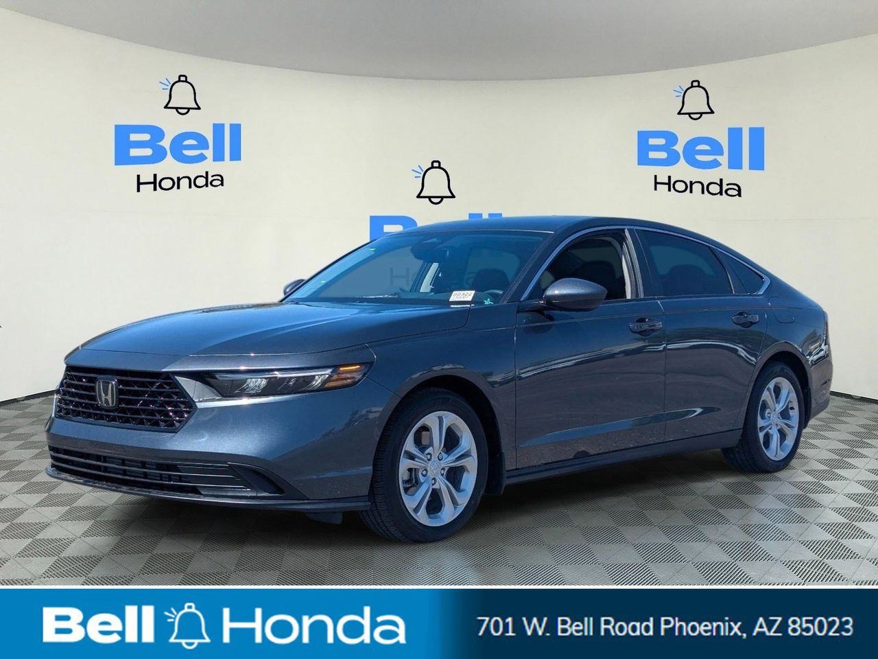 2026 Honda Accord Sedan 