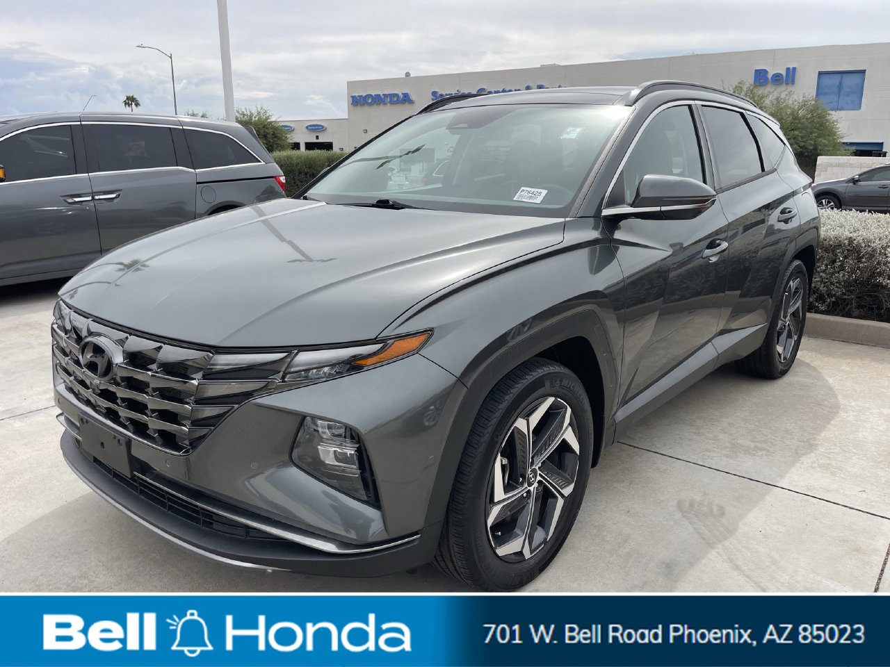 2022 Hyundai Tucson