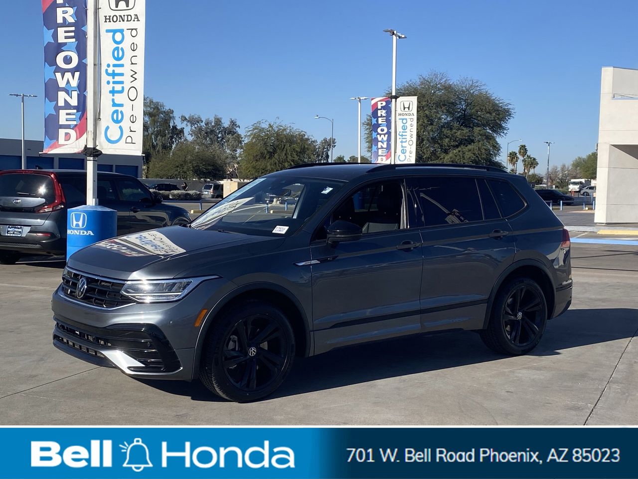 2023 Volkswagen Tiguan