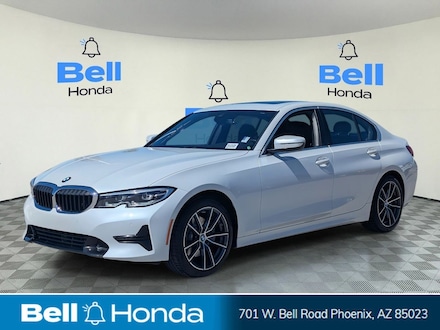 2020 BMW 3 Series 330i Sedan