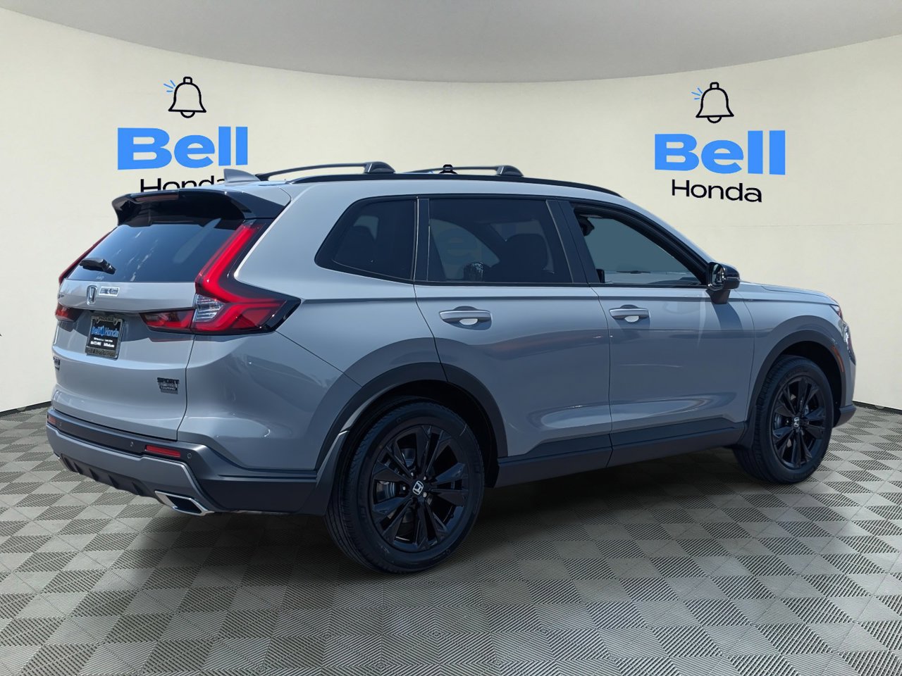 New 2027 Honda CR-V Hybrid Sport Touring SUV