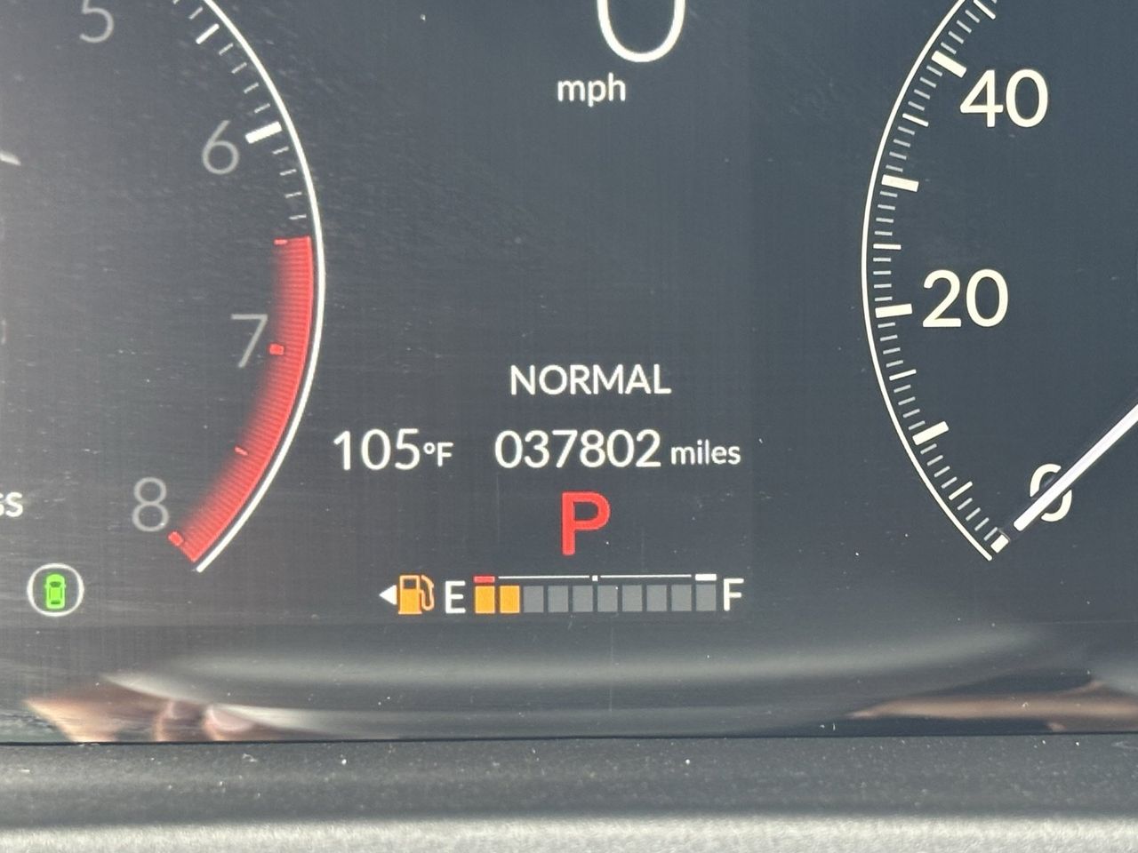 2025 Honda Pilot EX-L - Photo 29
