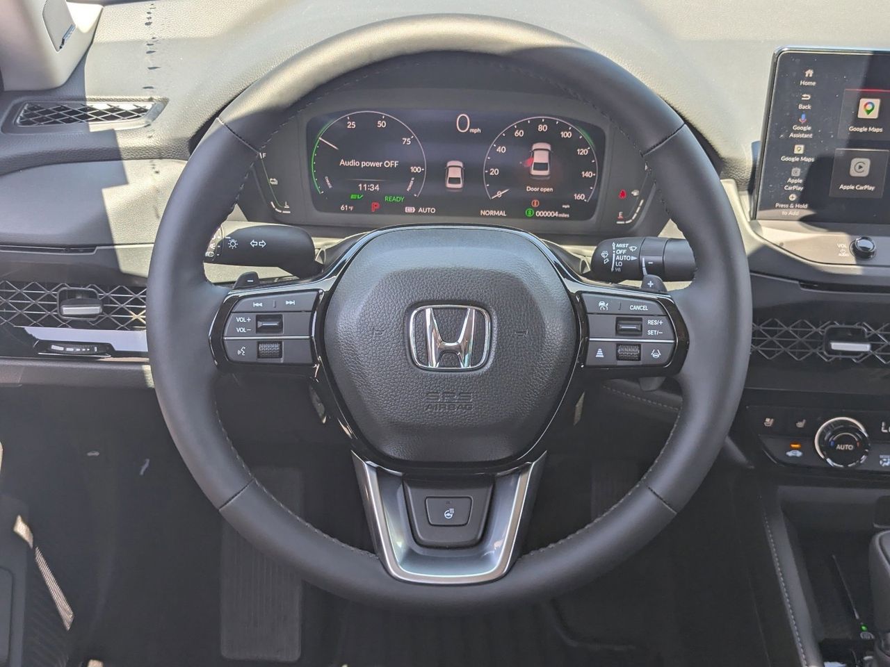 2026 Honda Accord Hybrid Touring - Photo 6