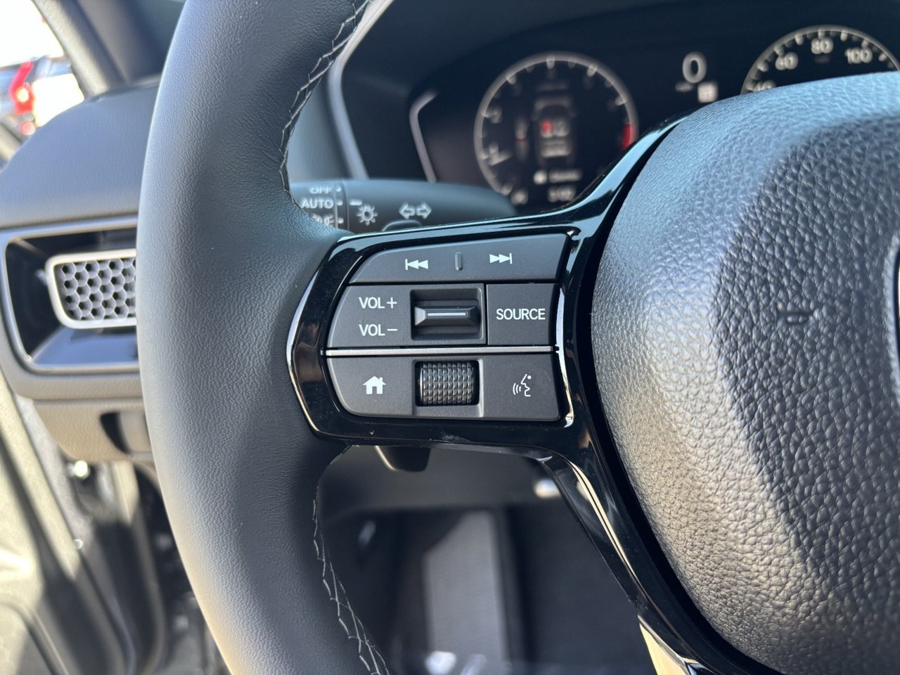 2026 Honda Civic Sport - Photo 26
