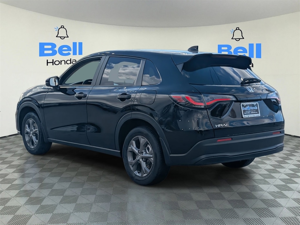 New 2026 Honda HR-V LX SUV