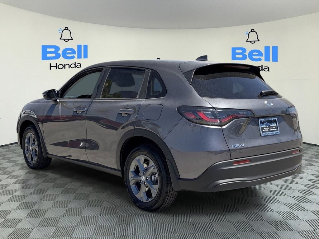 New 2027 Honda HR-V LX SUV