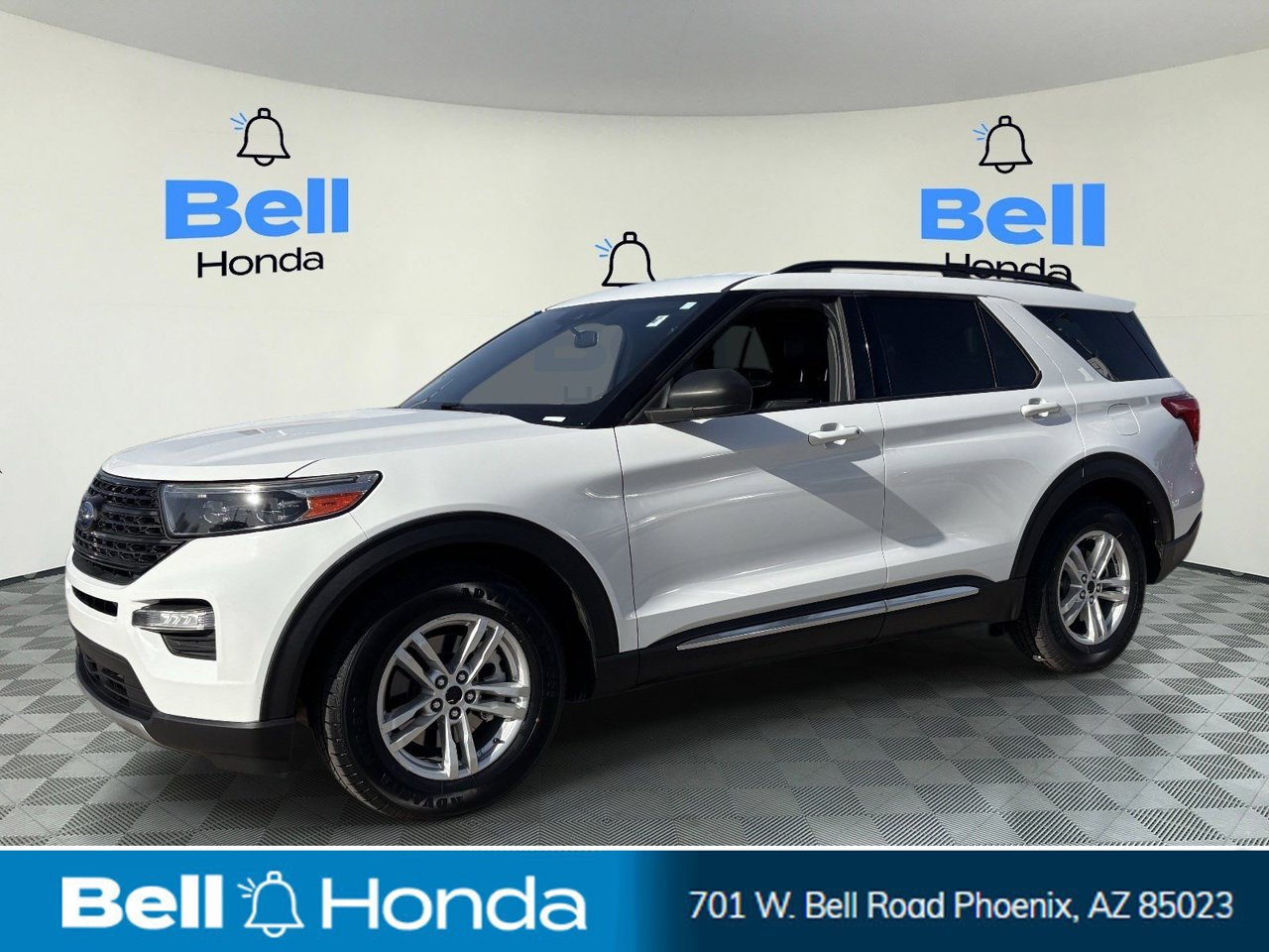  Ford Explorer
