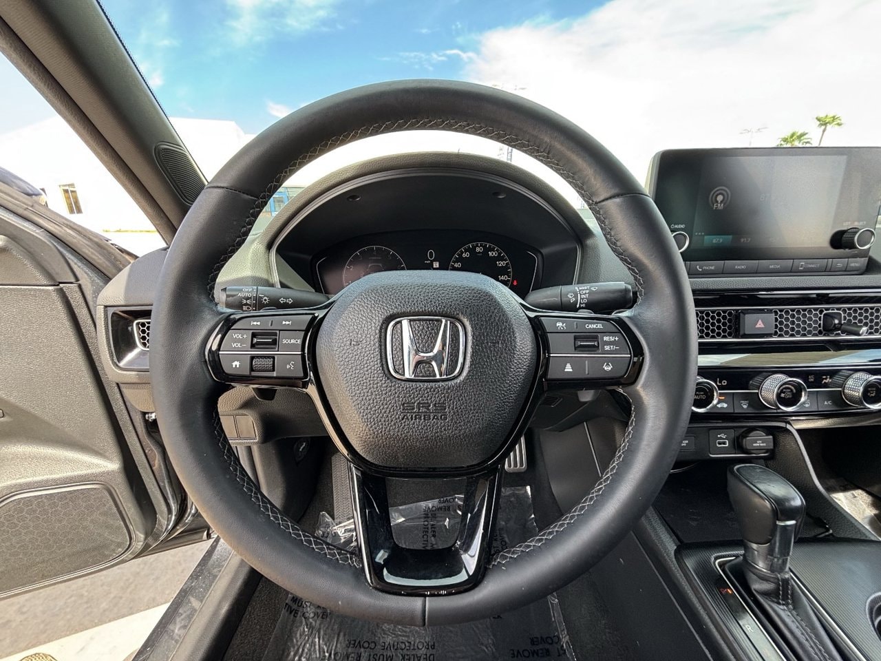 2024 Honda Civic Sport - Photo 25