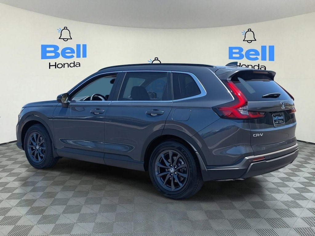 New 2026 Honda CR-V EX-L SUV