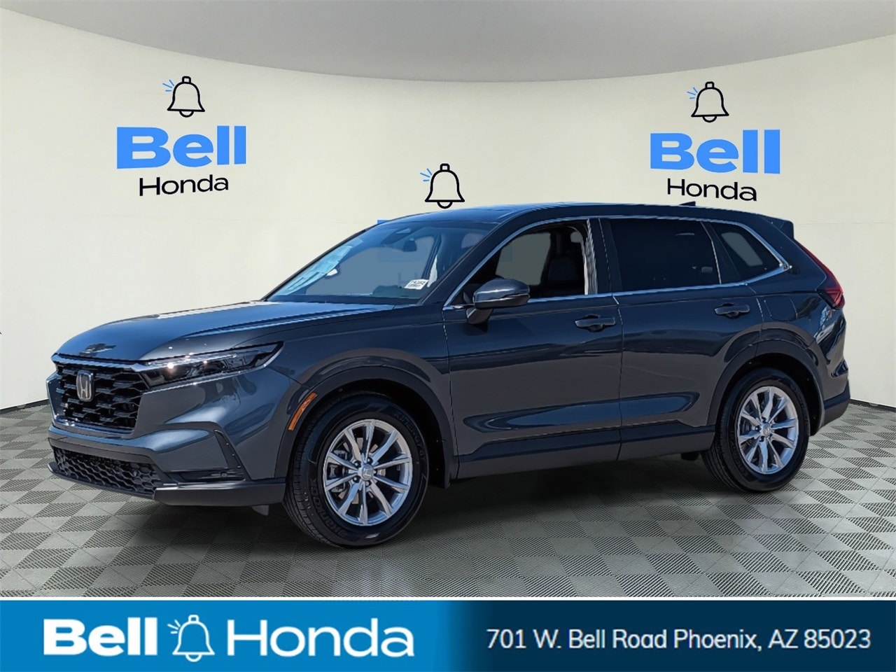 2025 Honda CR-V SUV 