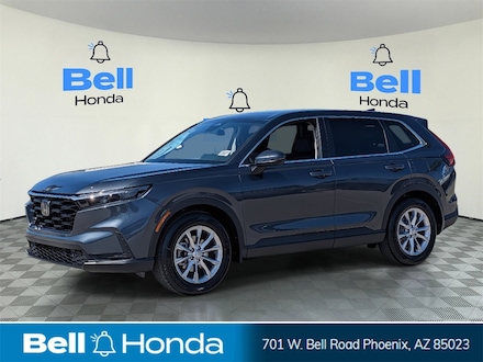 2025 Honda CR-V EX-L SUV