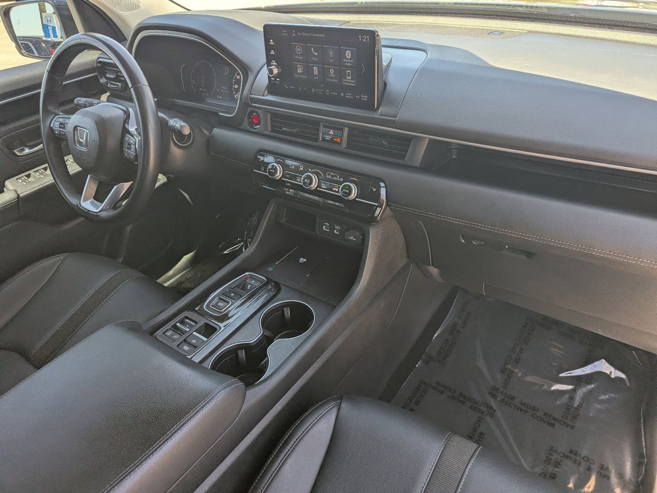 2025 Honda Pilot EX-L - Photo 10