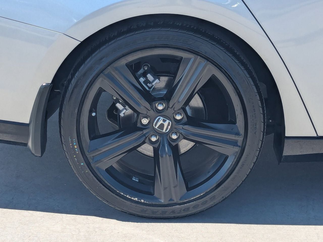2025 Honda Accord Hybrid Sport-L - Photo 7