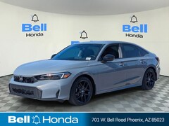 2026 Honda Civic Sport Sedan
