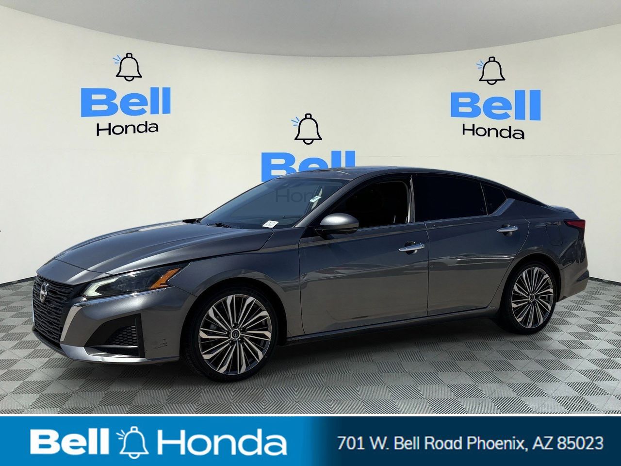 Used 2023 Nissan Altima 2.5 SL Sedan